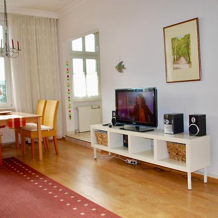 Haus-Wanda-App-06 Apartment Херингсдорф Екстериор снимка