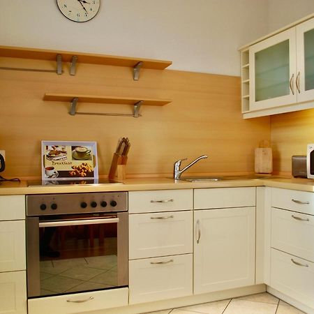 Haus-Wanda-App-06 Apartment Херингсдорф Екстериор снимка