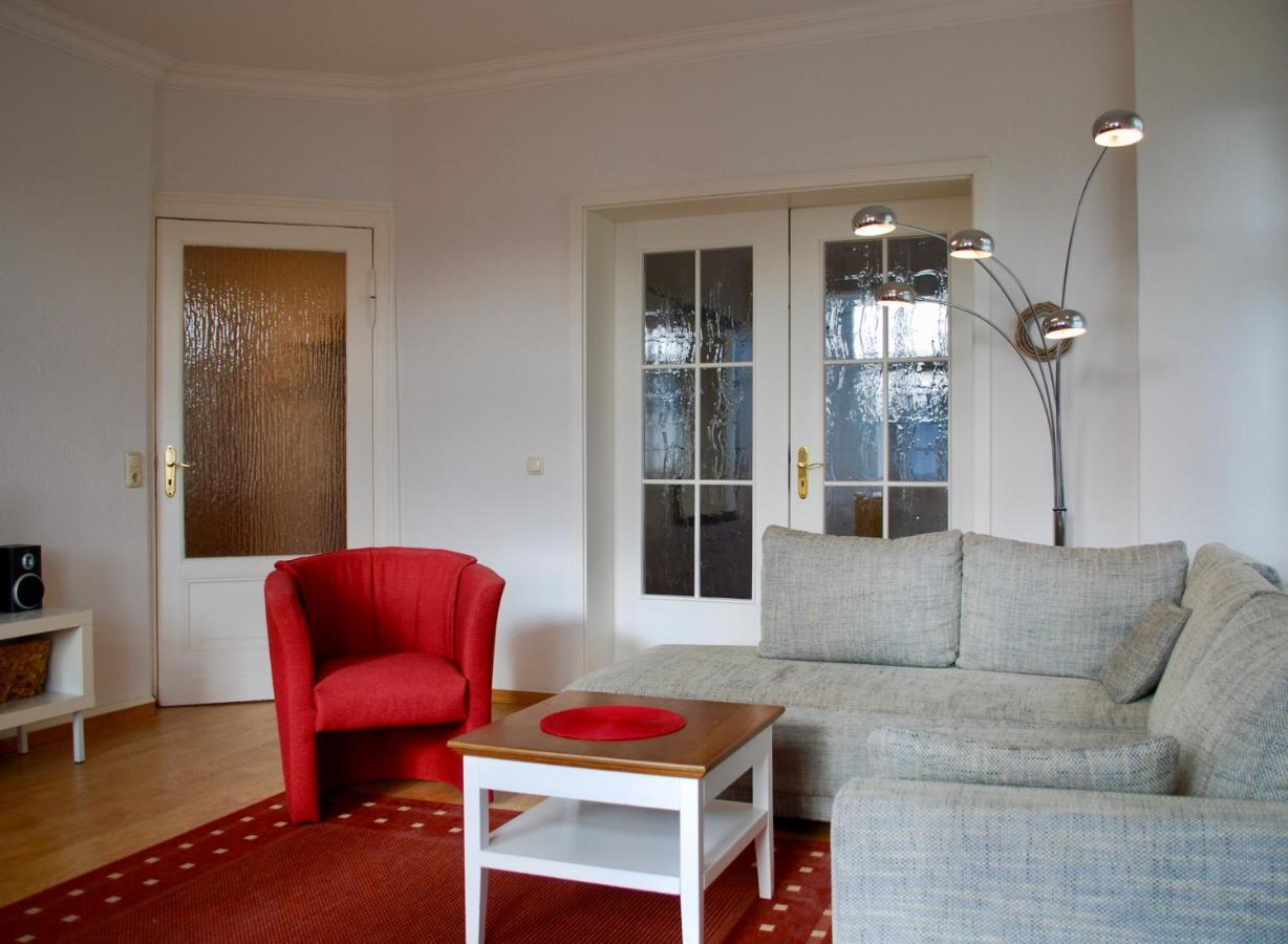Haus-Wanda-App-06 Apartment Херингсдорф Екстериор снимка