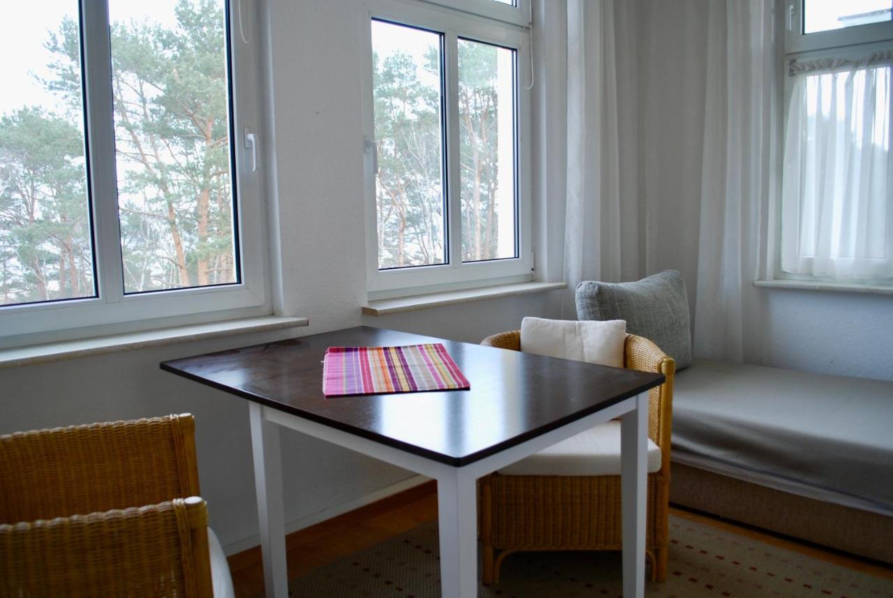 Haus-Wanda-App-06 Apartment Херингсдорф Екстериор снимка