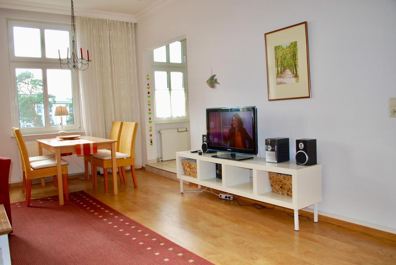 Haus-Wanda-App-06 Apartment Херингсдорф Екстериор снимка