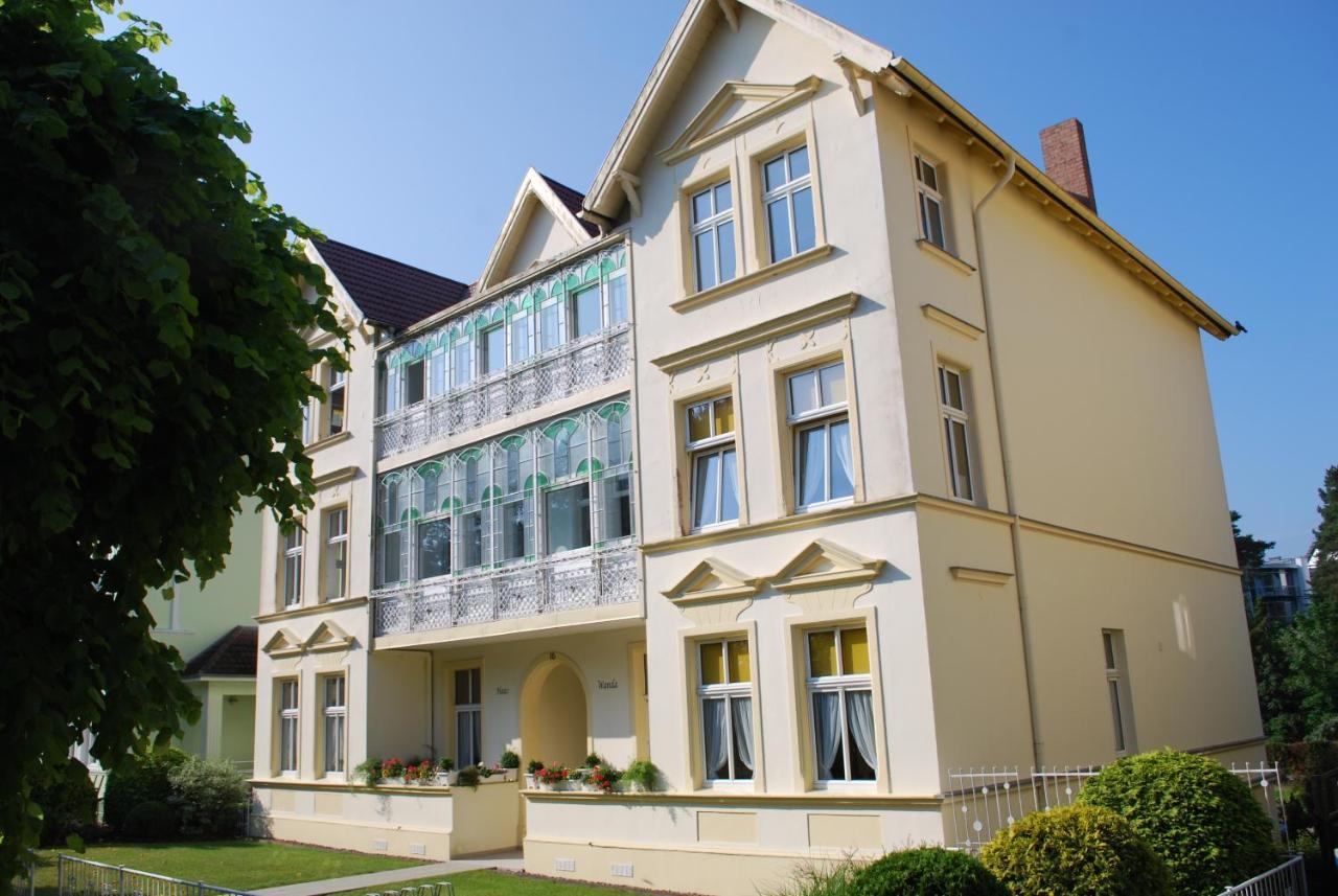 Haus-Wanda-App-06 Apartment Херингсдорф Екстериор снимка