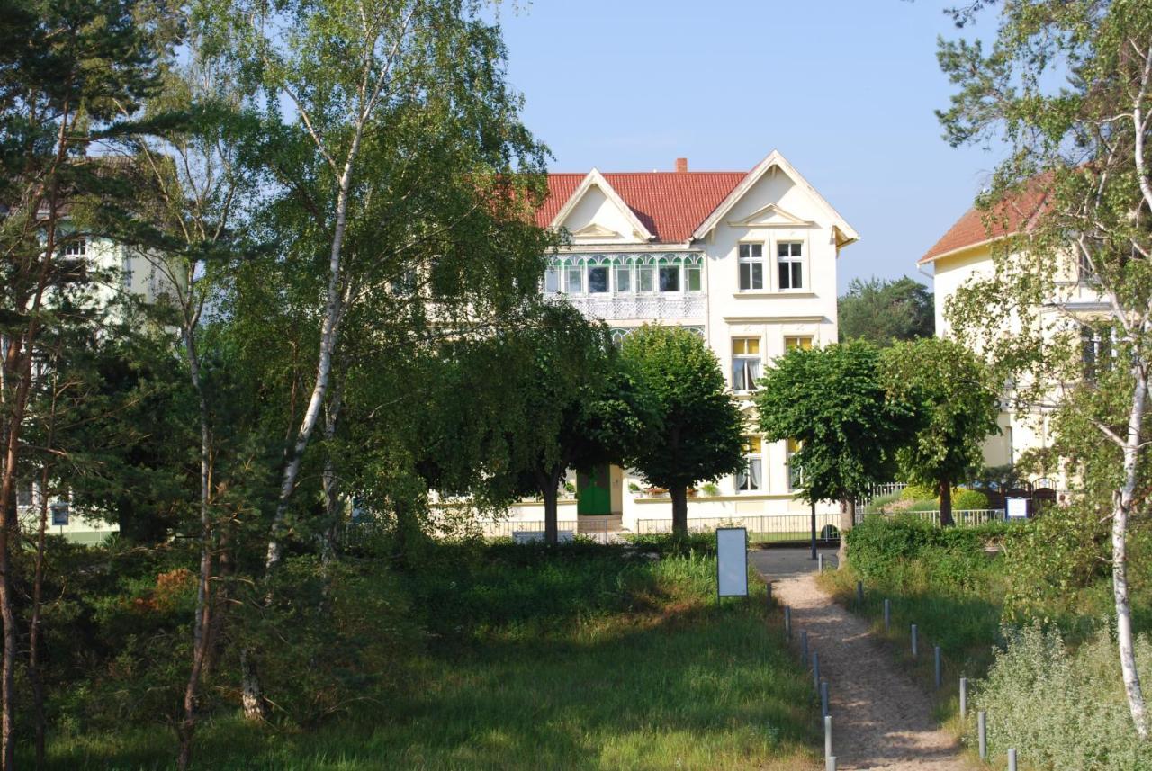 Haus-Wanda-App-06 Apartment Херингсдорф Екстериор снимка