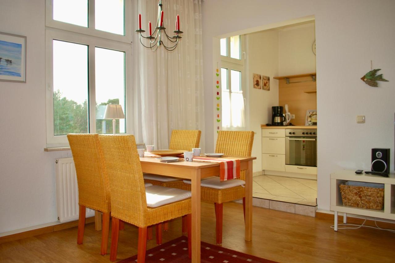 Haus-Wanda-App-06 Apartment Херингсдорф Екстериор снимка