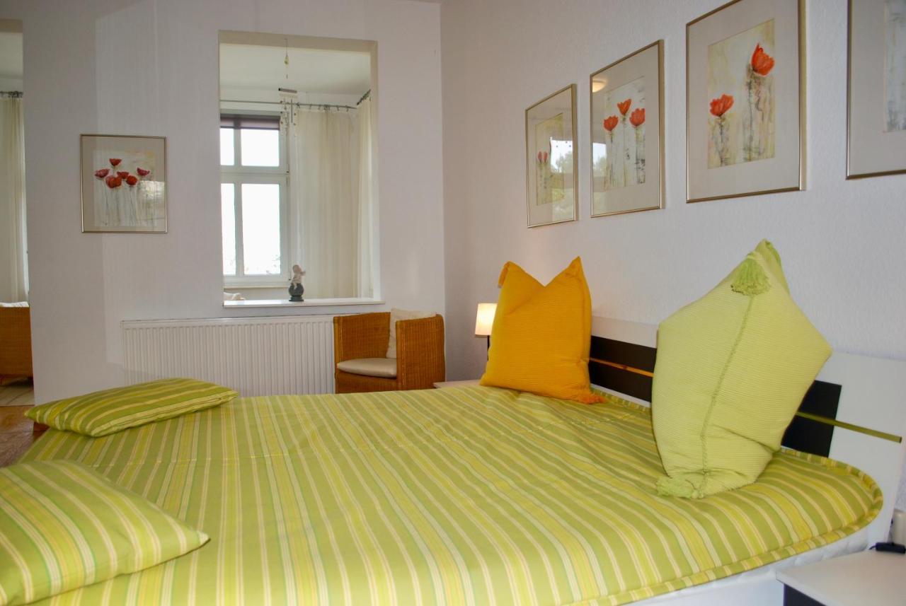 Haus-Wanda-App-06 Apartment Херингсдорф Екстериор снимка
