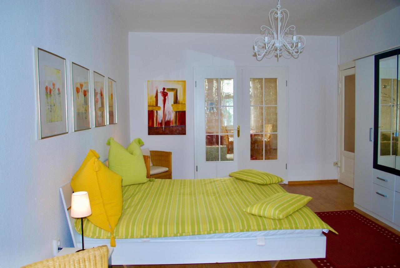 Haus-Wanda-App-06 Apartment Херингсдорф Екстериор снимка