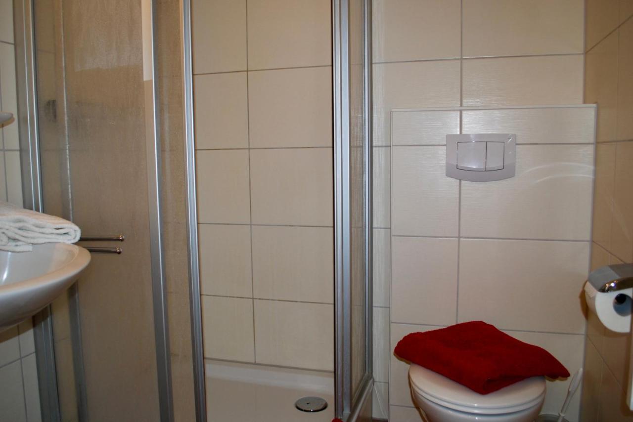 Haus-Wanda-App-06 Apartment Херингсдорф Екстериор снимка